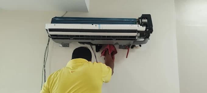 Professional Maintenance
