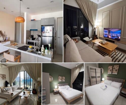 Modern Home Decoration