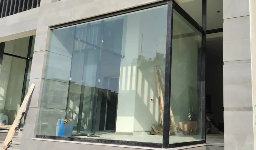 Shopfront installation & repair